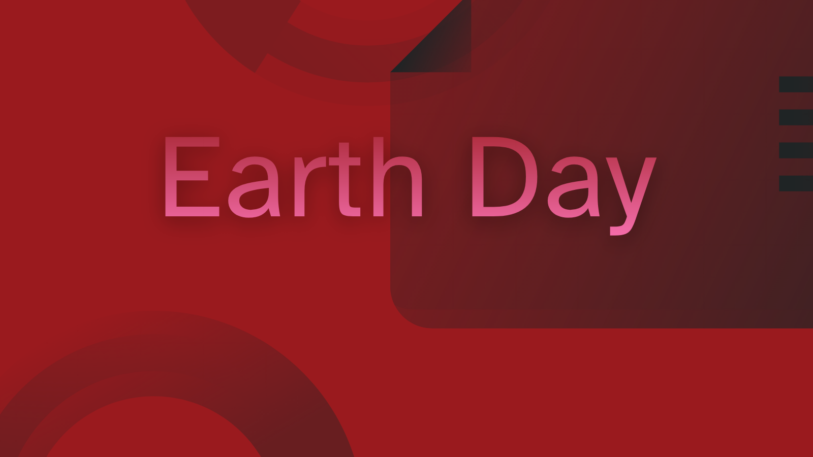 Earth Day