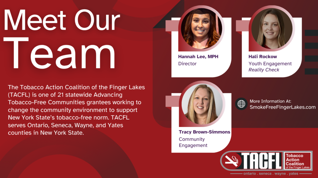 Meet the TACFL Team