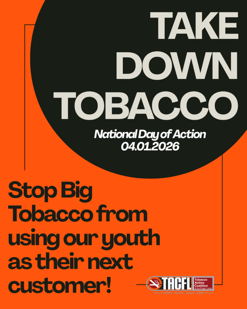 Take Down Tobacco TACFL