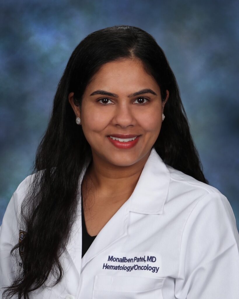 Dr. Monaliben Patel