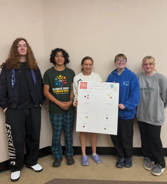 reality check tobacco Success Story: Youth Empowerment and